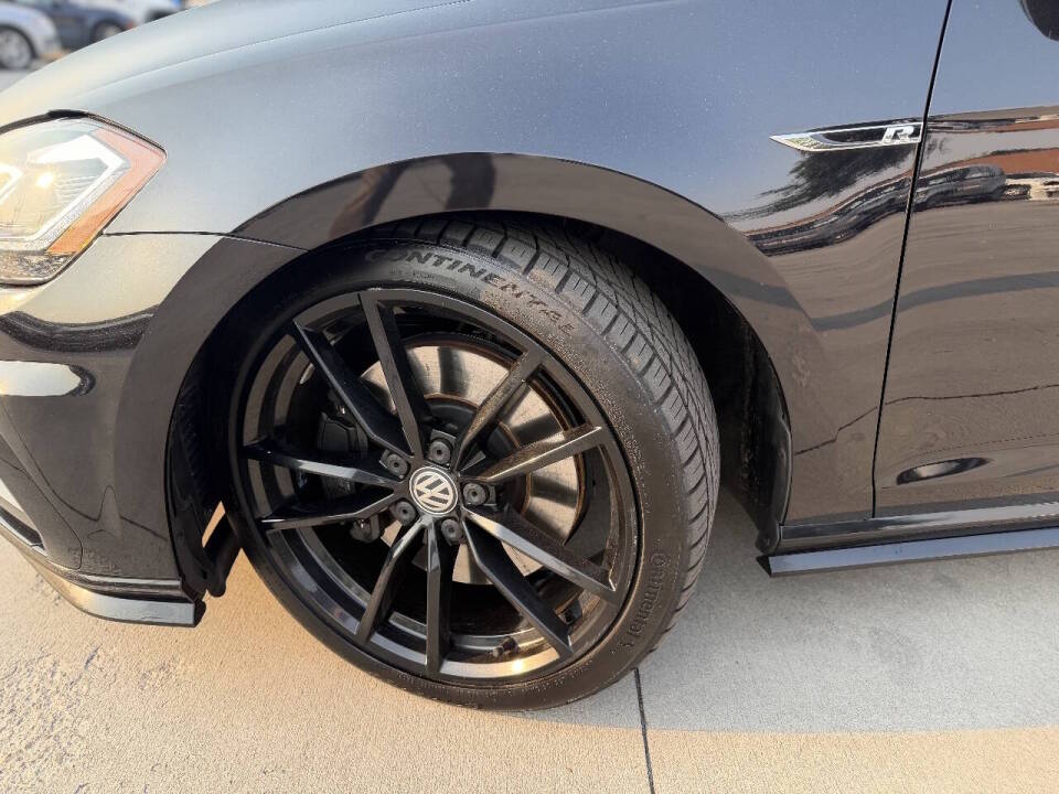 volkswagen golf r 2019 WVWVA7AU4KW204135 image volkswagen golf r 2019 WVWVA7AU4KW204135 image